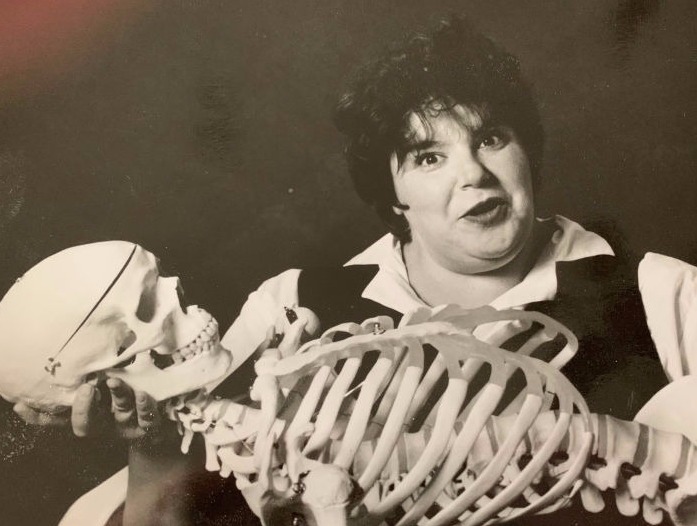 Karen Vaccaro in Yerma
