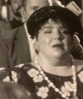Karen Vaccaro in Three Days