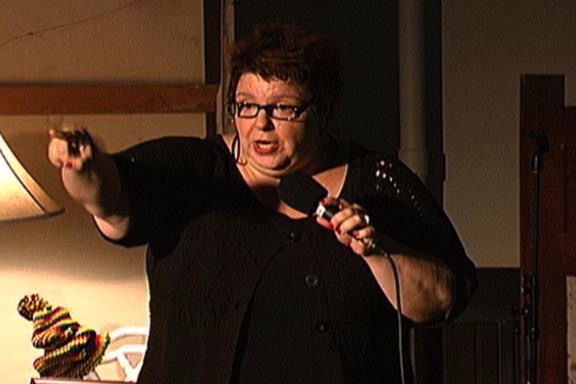 Karen Vaccaro in And I Remember